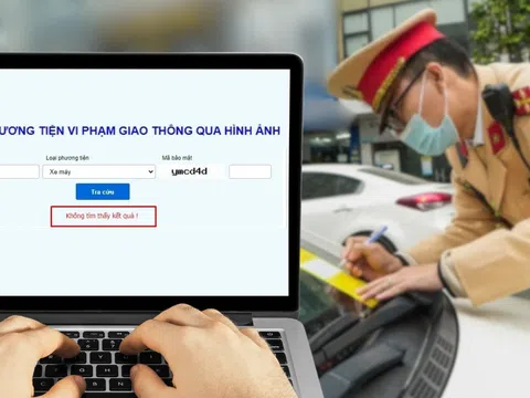 5 cách tra cứu phạt nguội vi phạm giao thông, người dân cần biết