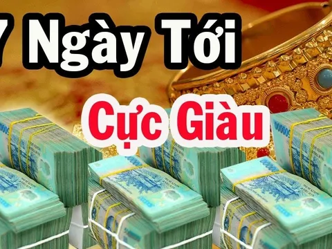 Tuần mới (13/1-19/1): 3 con giáp Trúng Số đổi vận, đời sang trang mới