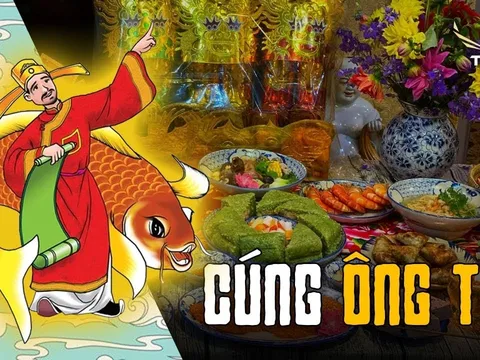 Cúng ông Công ông Táo ngày giờ nào tốt lành nhất?