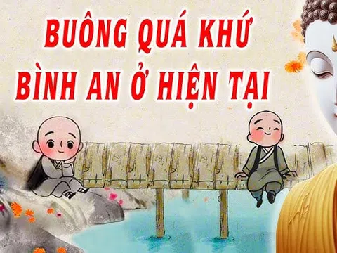 Năm mới, hãy buông bỏ những điều này để trở thành người khôn ngoan