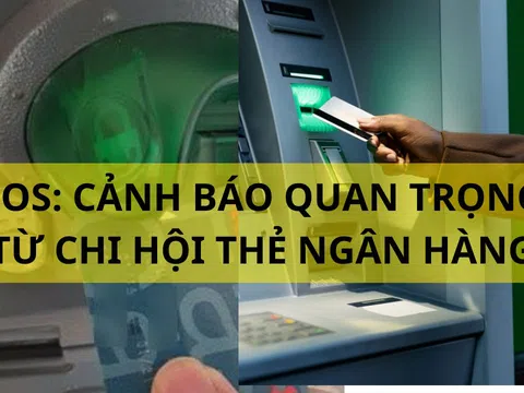 Cận Tết đi rút tiền tại cây ATM và chuyển khoản ngân hàng cần biết điều này nếu không muốn "bay" sạch tiền