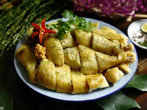 Ăn thịt gà phải có lá chanh, thơm ngon gấp đôi lại mang về 5 cái lợi lớn