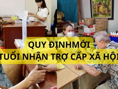 Từ 7/2025 tin vui cho nhiều người cao tuổi không có lương hưu sẽ được nhận trợ cấp xã hội và BHYT sớm hơn