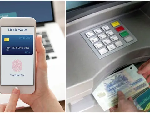 Từ nay tới 1/7/2025: Khách hàng không đi đổi thẻ ATM bản cứng, sang thẻ ảo sẽ bị khóa tài khoản đúng không?