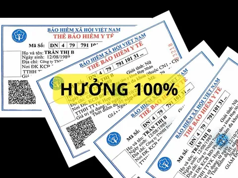 Bắt đầu 1/7/2025, quy định mới về những người được BHYT 100% cập nhật ngay kẻo mất quyền lợi