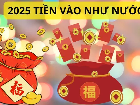 Top 3 cung hoàng đạo giàu có trong năm 2025 nhất là vị trí số 2