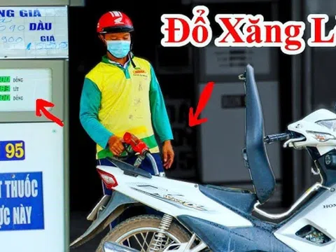 5 cách đổ xăng tiết kiệm, đổ ở đâu cũng được giá hời, chẳng sợ bị "qua mặt"