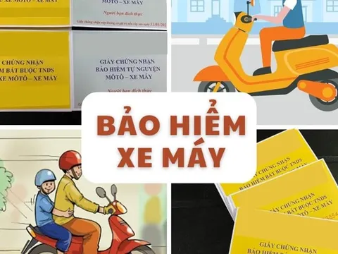 Đề xuất năm 2025 bỏ bảo hiểm xe máy bắt buộc: Bộ Tài chính nói gì?