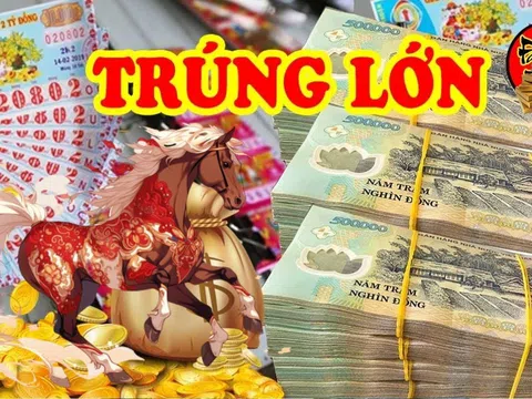 Gọi tên 3 con giáp đỏ nhất 5 ngày cuối tháng, số giàu sang muốn nghèo cũng khó