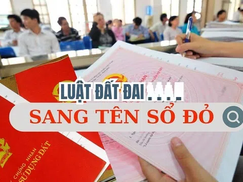 8 trường hợp không được sang tên, 6 trường hợp bị thu hồi sổ đỏ, là những ai?