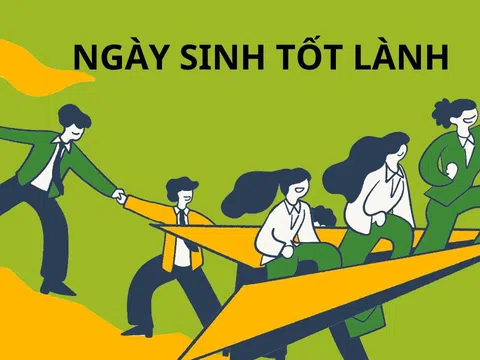 Những người sinh vào ngày này thường có tố chất "vàng" của lãnh đạo, càng già càng giàu hạnh phúc viên mãn