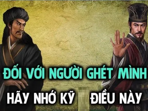 Ghét 1 người đừng nghĩ đến việc trả thù, duy trì 3 thái độ này mới là khôn ngoan nhất