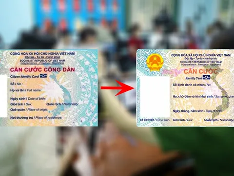 Làm thẻ căn cước online trước năm 2026, người dân được hưởng quyền lợi đặc biệt này