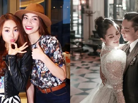 Showbiz 23/1: Phản ứng của Hồ Ngọc Hà khi nghe thấy tên Minh Hằng, Phan Hiển khoe quà "khủng" tặng Khánh Thi