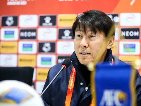 HLV Shin Tae Yong phản ứng ‘cực gắt’ khi Indonesia mời Argentina giao hữu