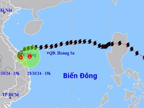 Biển Đông có khả năng đón thêm cơn bão dị thường mới