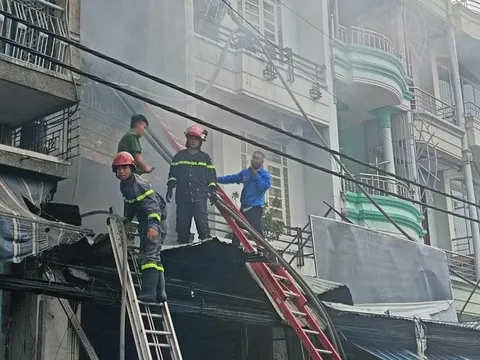 Vụ cháy nhà ở Nha Trang khiến 4 người không qua khỏi: Bà ngoại quay vào cứu 2 cháu nhưng không kịp thoát ra ngoài