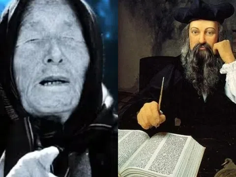 Nostradamus dự đoán "vận mệnh" thế giới năm 2025, liệu có trùng khớp với nhà tiên tri mù Baba Vanga