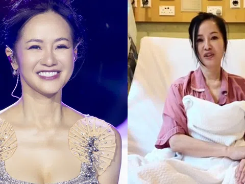 Diva Hồng Nhung mắc bệnh ung thư, đang trong quá trình điều trị