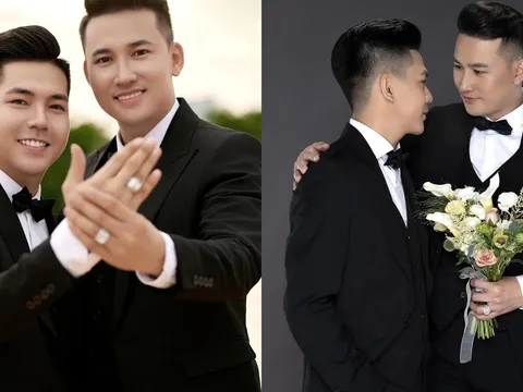 Hà Trí Quang - Thanh Đoàn tổ chức đám cưới “khủng” 3 nơi, nhắn bạn bè phải “chừa lịch” tận 3 tuần