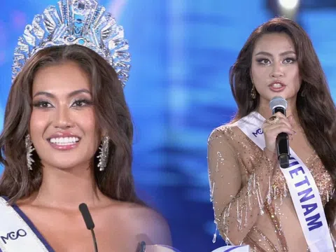 Miss Cosmo gọi tên Indonesia, Bùi Xuân Hạnh dừng chân Top 5 bị nói thiên vị