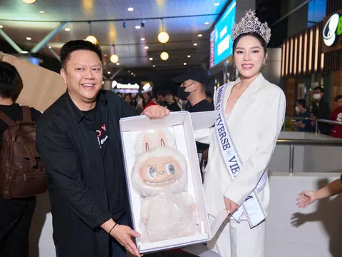 Chủ tịch Miss Universe Vietnam vướng tranh cãi khi phát ngôn về bố mẹ Kỳ Duyên