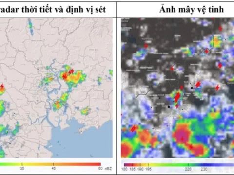 Vì sao TP.HCM sấm sét đùng đùng, nhiều nơi ngập trong biển nước?