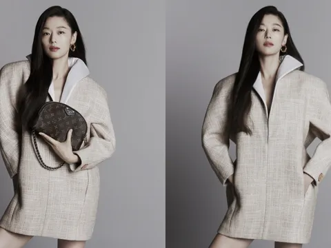 “Mợ chảnh” Jun Ji Hyun trở thành tân đại sứ thương hiệu lớn