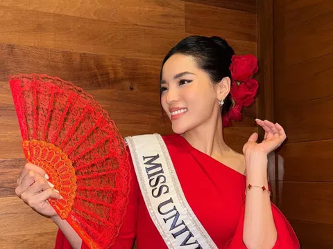 Kỳ Duyên out Top 20 người đẹp ấn tượng sau ngày đầu nhập cuộc tại Miss Universe 2024