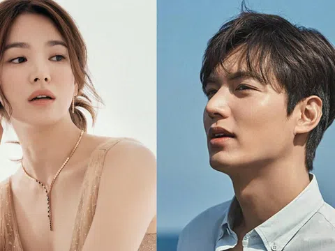 Song Hye Kyo hẹn hò với nam thần Lee Min Ho là fake news?