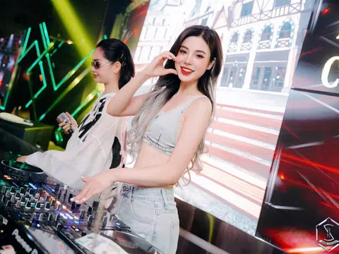 DJ Foxy: Nữ DJ “gây sốt” giới nightlife tại Hà Nội thời gian gần đây là ai?