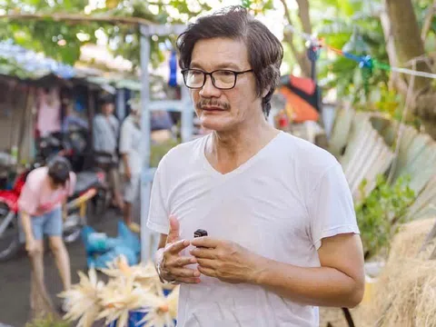 Diễn viễn Công Ninh: "Tôi mong có người đầu tư để làm đạo diễn phim"
