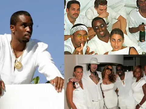 Ông trùm hip hop P.Diddy đối mặt cáo buộc liên quan đến 25 trẻ vị thành niên