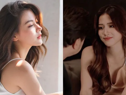 Mỹ nhân Baifern Pimchanok bị chỉ trích vì loạt cảnh diễn 18+ trong phim mới