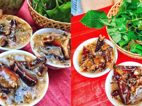 Món ăn vặt "xa xỉ" nhất Quảng Ninh, mỗi bát bé xíu 50k nhưng ai đến cũng phải nếm thử