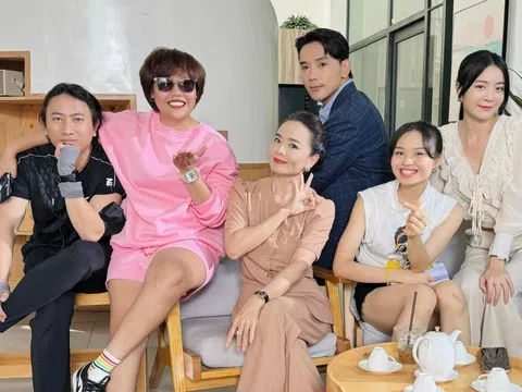 Giang Thanh đạo diễn phim mới "Tình yêu đến cùng gió biển" do Thuận Nguyễn đóng chính