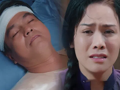 Review Dưới Bóng Con Hầu tập 8: Cậu Minh bị tai nạn vì cứu Thơm, cả hai bày tỏ tình cảm