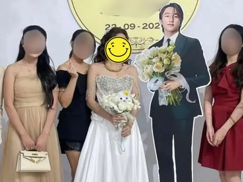 Chú rể lên tiếng sau vụ tố hội bạn thân của cô dâu mang standee của Sơn Tùng vào "phá" đám cưới