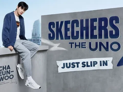 Xỏ Skechers UNO - Diện chuẩn phong cách IT boy - IT girl thế hệ mới