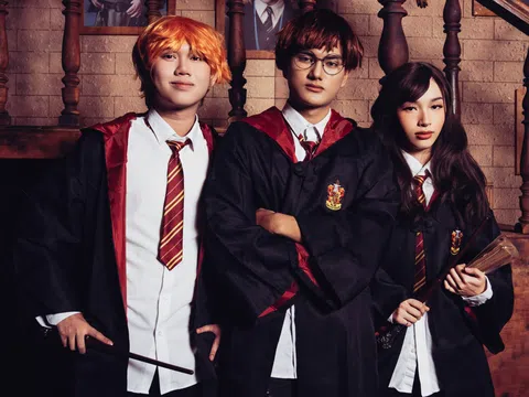 Lolla Club: Không gian an toàn dành cho các Potterhead