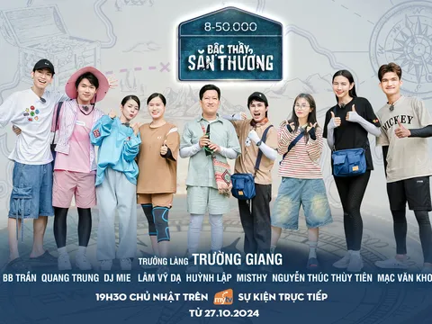 Bí quyết cày show 'Bậc Thầy Săn Thưởng' sớm nhất: Mấy giờ, Ở đâu?