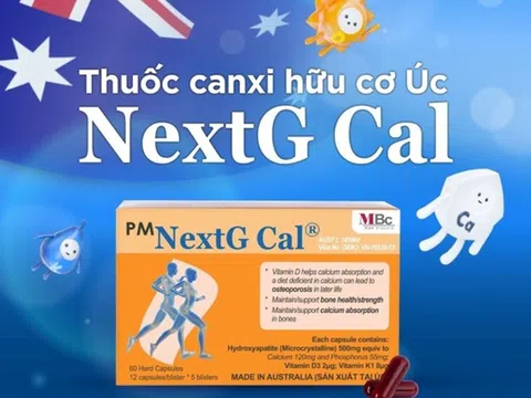 Bổ sung canxi như thế nào cho an toàn và hiệu quả?