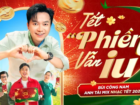 THẤU HIỂU ĐỂ BIẾT ƠN: ANLENE VÀ HÀNH TRÌNH KẾT NỐI 2 THẾ HỆ QUA “TẾT PHIỀN VẪN IU”