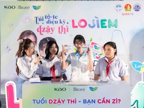 “Dậy thì thành công” không khó, Gen Z chỉ cần “nằm lòng” những điều quan trọng từ “LOJÌEM”