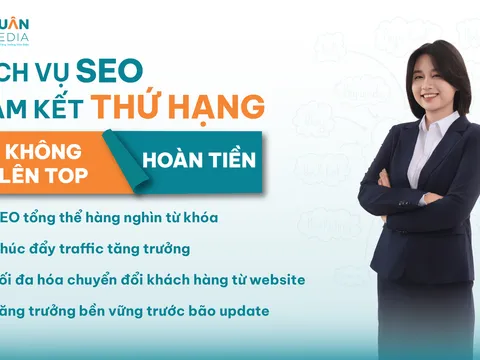 Xuân Media: SEO tổng thể cho doanh nghiệp thời đại số