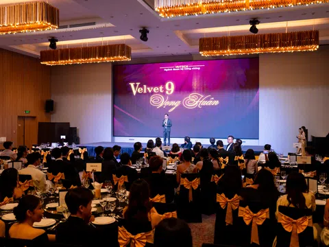 VELVET9: Vọng Huân - sự kiện đẳng cấp của sinh viên Quan hệ công chúng HUTECH