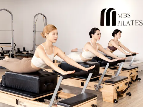 Tăng Cường Sức Khỏe Sinh Sản Nhờ Tập Pilates