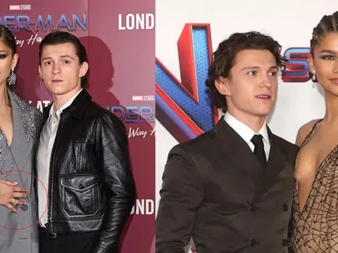 Người nhện Tom Holland cầu hôn thành công Zendaya bằng nhẫn kim cương 5,1 tỷ sau 4 năm hẹn hò