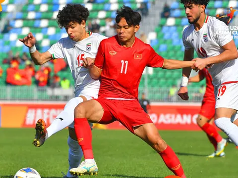 AFC chỉ ra yếu tố khiến U20 Việt Nam vượt trội so với Hàn Quốc, Nhật Bản
