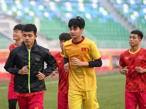 5 cầu thủ đội U20 bất ngờ lỡ hẹn với U23 Việt Nam